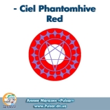 Контактные линзы Ciel Phantomhive Red