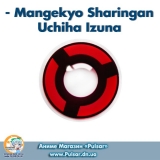 Контактные линзы  Sharingan Uchiha Izuna