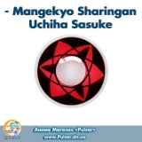 Контактные линзы  Sharingan Uchiha Sasuke