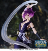 Оригинальная аниме фигурка «Hell's Paradise: Jigokuraku Luminasta Yuzuriha Figure»