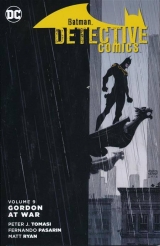 Комикс на английском Batman Detective Comics TP Vol 09 Gordon At War