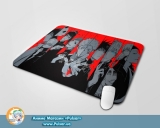 Большой коврик для мыши А3 (297mm x 420mm) «Магическая битва [Jujutsu Kaisen]» - Tape 1