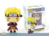 Виниловая фигурка Pop! Animation: Naruto - Naruto (Sage mode)
