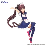 Оригинальная аниме фигурка «"Nekopara" Noodle Stopper Figure Chocola»