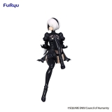 Оригинальная аниме фигурка «"NieR:Automata Ver1.1a" Noodle Stopper Figure 2B (YoRHa No.2 Type B)»