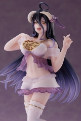 Оригинальная аниме фигурка «"Overlord IV" Coreful Figure Albedo ~Nightwear Ver.~»