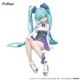 Оригинальная аниме фигурка «"Character Vocal Series 01 Hatsune Miku" Noodle Stopper Figure Flower Fairy -Morning Glory-»