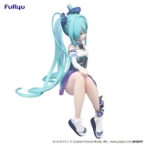 Оригинальная аниме фигурка «"Character Vocal Series 01 Hatsune Miku" Noodle Stopper Figure Flower Fairy -Morning Glory-»