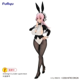 Оригинальная аниме фигурка «Super Sonico BiCute Bunnies Figure Tailcoat Ver.»