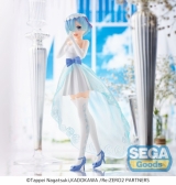 Оригинальная аниме фигурка «"Re:Zero Starting Life in Another World" SPM Figure Rem Wedding Dress Ver.»