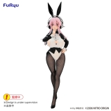 Оригинальная аниме фигурка «Super Sonico BiCute Bunnies Figure Tailcoat Ver.»