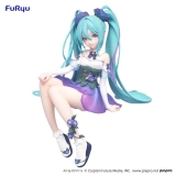 Оригинальная аниме фигурка «"Character Vocal Series 01 Hatsune Miku" Noodle Stopper Figure Flower Fairy -Morning Glory-»