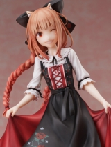 Оригинальная аниме фигурка «Spice and Wolf Holo Alsace Costume Ver. 1/7 Scale Figure»