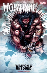 Комикс на английском Wolverine TP Weapon X Unbound