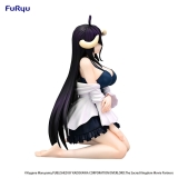 Оригинальная аниме фигурка «"Overlord" Noodle Stopper Figure Albedo Room Wear ver.»