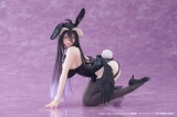 Оригинальная аниме фигурка «"Overlord" Desktop Cute Figure Albedo Bunny ver.»