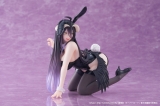 Оригинальная аниме фигурка «"Overlord" Desktop Cute Figure Albedo Bunny ver.»