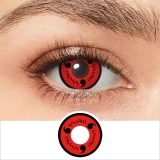 Контактные линзы  Sharingan Three Tomoe Faze