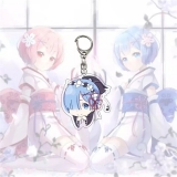 Акриловый брелок «Re:Zero» tape 2