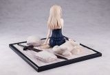 Оригинальная аниме фигурка «KDcolle Fate/stay night [Heaven's Feel] Saber Alter Baby doll dress ver. 1/7 Complete Figure»