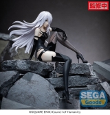 Оригинальная аниме фигурка «"NieR:Automata Ver1.1a" Premium Perching Figure "A2" YoRHa Type A No.2»