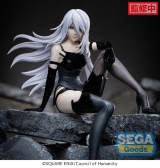 Оригинальная аниме фигурка «"NieR:Automata Ver1.1a" Premium Perching Figure "A2" YoRHa Type A No.2»