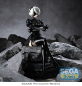 Оригинальная аниме фигурка «"NieR:Automata Ver1.1a" Premium Perching Figure 2B YoRHa No. 2 Type B»