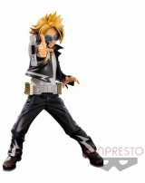 Оригинальная аниме фигурка «The Amazing Heroes Vol.9 Kaminari Denki»