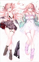 Дакимакура (подушка для обіймів) 150 см «Liana Set Comiket Comic Market Teruna Dakimakura Tapestry Riichu eteruna» tape 1