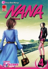 Манга «Nana» том 4