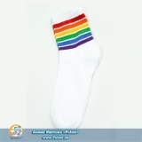 Дизайнерские носки LGBT