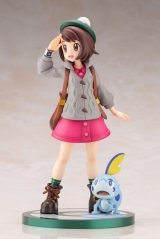 Оригінальна аніме фігурка «ARTFX J "Pokemon" Series Gloria with Sobble 1/8 Complete Figure»