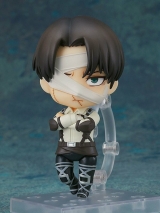 Аніме фігурка «Nendoroid Levi Ackerman The Final Season Ver.»