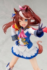 Оригінальна аніме фігурка «Umamusume Pretty Derby [Show off your dreams!] Tokai Teio 1/7 Complete Figure»