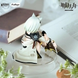 Оригинальная аниме фигурка «FURYU Corporation-ARKNIGHTS Noodle Stopper Figure-KAL'TSIT»