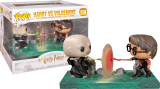 Виниловая фигурка Funko Pop! Moment: Harry Potter - Harry VS Voldemort