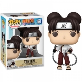 Виниловая фигурка «Funko Pop! Animation: Naruto: Shippuden - Tenten»