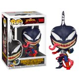 Вінілова фігурка Funko Pop! Marvel: Marvel Venom - Captain Marvel