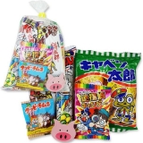 Подарочный пакет со сладостями "YOKAI Yukkun" #13