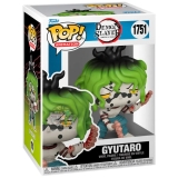 Виниловая фигурка «Funko Pop! Animation: Demon Slayer - Gyutaro»