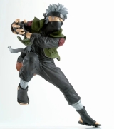 Оригинальная аниме фигурка «"Naruto: Shippuden" BANPRESTO FIGURE COLOSSEUM Zoukei Ninkai Taisen Hatake Kakashi»