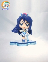 Оригинальная аниме фигурки Deformeister Petit Pretty Cure All Stars Ver.pretty: Dark Pretty Cure  (Bandai)