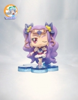 Оригинальная аниме фигурки Deformeister Petit Pretty Cure All Stars Ver.pretty: Dark Pretty Cure  (Bandai)