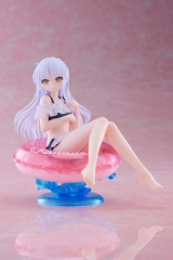 Оригинальная аниме фигурка «Angel Beats! Aqua Float Girls Figure Tachibana Kanade»