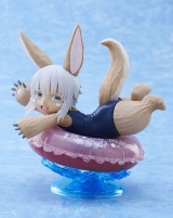 Оригінальна аніме фігурка «Taito Made in Abyss: The Golden City of The Scorching Sun: Nanachi Aqua Float Girls Figure»