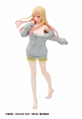 Оригинальная аниме фигурка «My Dress-Up Darling Coreful Figure Kitagawa Marin Hoodie Ver.»