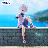 Оригинальная аниме фигурка «"HUNTER×HUNTER" Noodle Stopper Figure Killua Zoldyck»