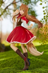 Оригінальна аніме фігурка «"Spice and Wolf MERCHANT MEETS THE WISE WOLF" Trio-Try-iT Figure Holo Red Hood ver.»