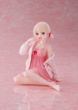 Оригинальная аниме фигурка «"Lycoris Recoil" Desktop Cute Figure Nishikigi Chisato Room Wear ver.»