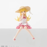 Оригінальна аніме фігурка «"Monogatari" Series Premium Perching Figure Oshino Shinobu»